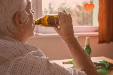 Лечение алкоголизма у пожилых людей в Бронницах