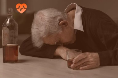 Лечение алкоголизма у пожилых людей в Бронницах