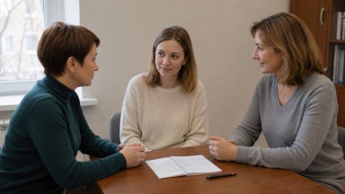 Лечение расстройств пищевого поведения в Бронницах