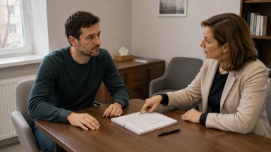 Лечение тревожного расстройства в Бронницах