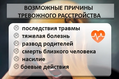 Лечение тревожного расстройства в Бронницах