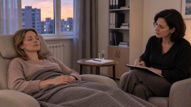 Лечение бессонницы в Бронницах