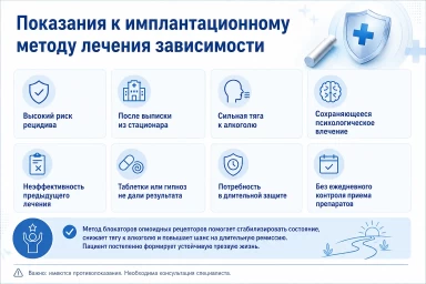 Имплантация Продетоксон в Бронницах