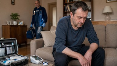 Экстренное вытрезвление в Бронницах