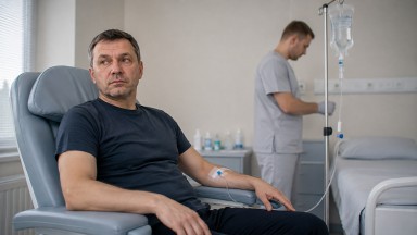 Вывод из запоя в стационаре в Бронницах