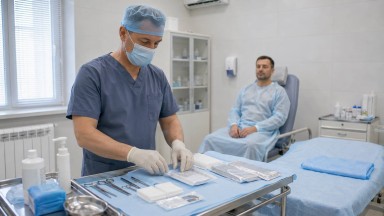 Вшивание торпеды от алкоголизма в Бронницах