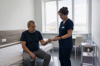 Лечение алкоголизма в стационаре в Бронницах