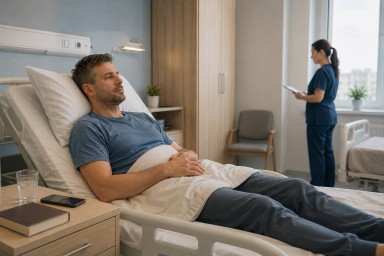 Лечение алкоголизма в стационаре в Бронницах