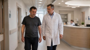 Лечение хронического алкоголизма в Бронницах