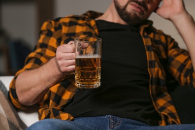 Пивной алкоголизм в Бронницах